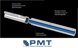 Trimetal technology barrel