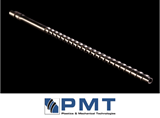 PMT 3-zone screw - News