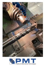 Milling a screw - News